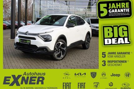 Citroen C4 X Gebrauchtwagen