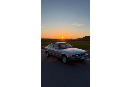 BMW 520 Gebrauchtwagen