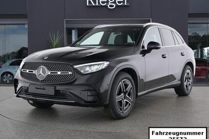 Mercedes-Benz GLC 220 Gebrauchtwagen