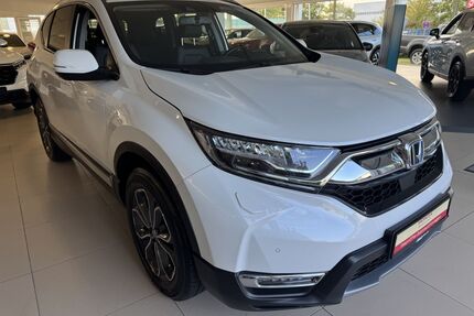 Honda CR-V Gebrauchtwagen