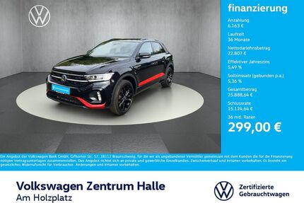 VW T-Roc Gebrauchtwagen