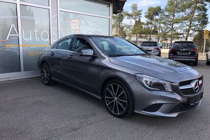 Mercedes-Benz CLA 200 Gebrauchtwagen
