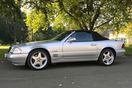 Mercedes-Benz SL 320 Gebrauchtwagen