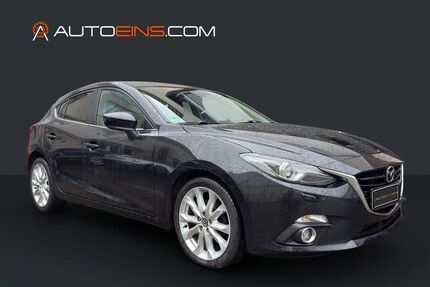 Mazda 3 Gebrauchtwagen