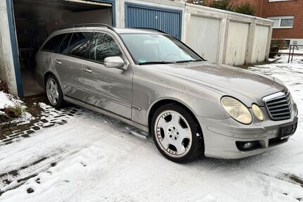 Mercedes-Benz E 220 Gebrauchtwagen