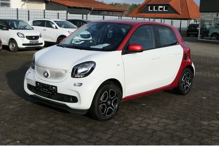 Smart ForFour Gebrauchtwagen