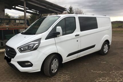 Ford Transit Custom Gebrauchtwagen