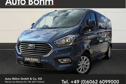 Ford Tourneo Custom Gebrauchtwagen