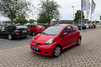 Toyota Aygo (X) Gebrauchtwagen