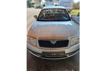 Skoda Superb Gebrauchtwagen