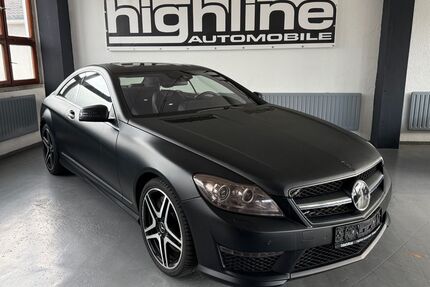 Mercedes-Benz CL 63 AMG Gebrauchtwagen