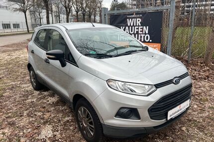 Ford EcoSport Gebrauchtwagen