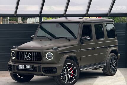 Mercedes-Benz G 63 AMG Gebrauchtwagen