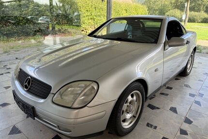 Mercedes-Benz SLK 200 Gebrauchtwagen