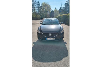 Mazda 6 Gebrauchtwagen