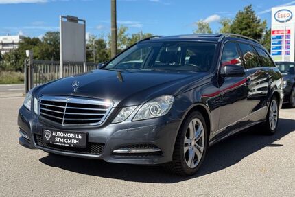 Mercedes-Benz E 200 Gebrauchtwagen