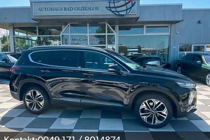 Hyundai SANTA FE Gebrauchtwagen