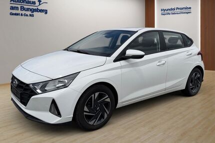 Hyundai i20 Gebrauchtwagen