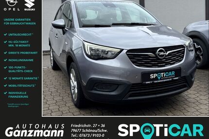 Opel Crossland (X) Gebrauchtwagen