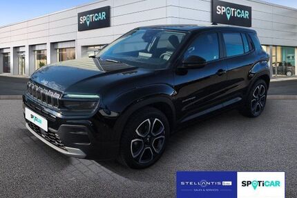 Jeep Avenger Gebrauchtwagen