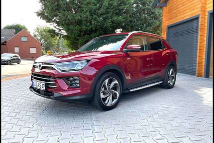 SsangYong Korando Gebrauchtwagen