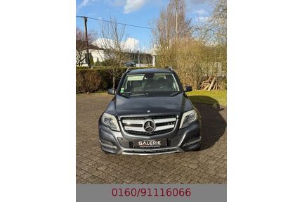 Mercedes-Benz GLK 220 Gebrauchtwagen