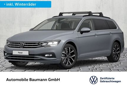 VW Passat Variant Gebrauchtwagen