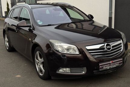 Opel Insignia Gebrauchtwagen