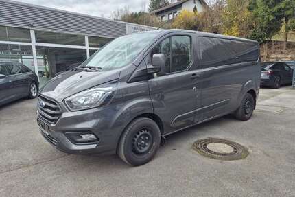 Ford Transit Custom Gebrauchtwagen