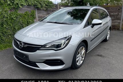 Opel Astra Gebrauchtwagen