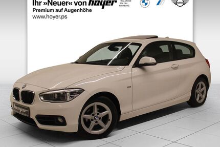 BMW 118 Gebrauchtwagen