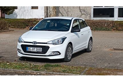 Hyundai i20 Gebrauchtwagen