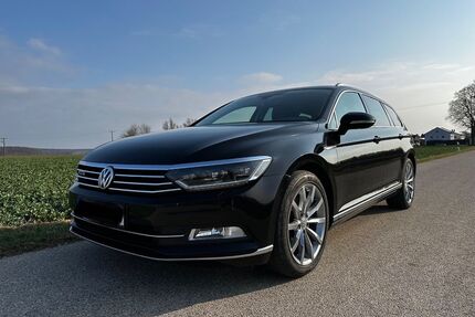 VW Passat Variant Gebrauchtwagen