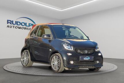 Smart ForTwo Gebrauchtwagen