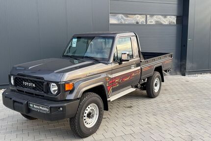 Toyota Land Cruiser Gebrauchtwagen
