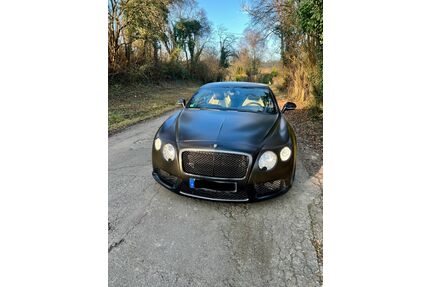 Bentley Continental GT Gebrauchtwagen