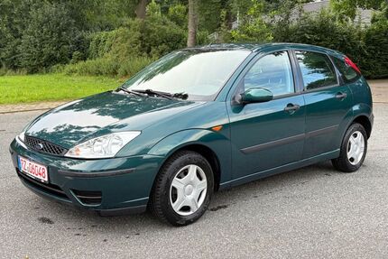 Ford Focus Gebrauchtwagen