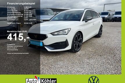 Cupra Leon Gebrauchtwagen