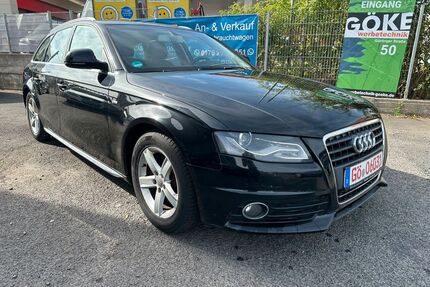 Audi A4 Gebrauchtwagen