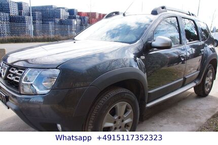 Dacia Duster Gebrauchtwagen
