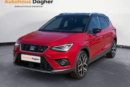 Seat Arona Gebrauchtwagen