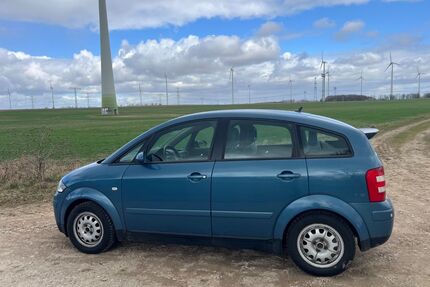 Audi A2 Gebrauchtwagen