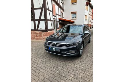 VW Passat Alltrack Gebrauchtwagen