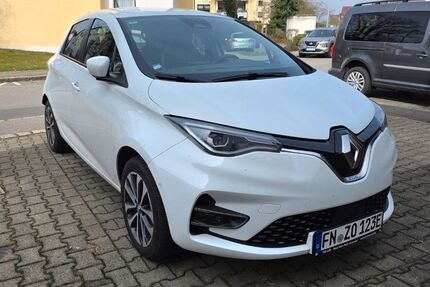 Renault ZOE Gebrauchtwagen