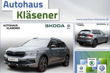 Skoda Kamiq Gebrauchtwagen