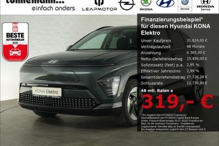 Hyundai KONA Elektro Gebrauchtwagen