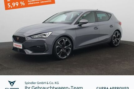 Cupra Leon Gebrauchtwagen