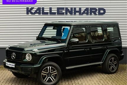 Mercedes-Benz G 580 Gebrauchtwagen