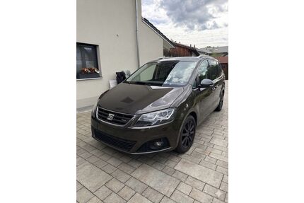 Seat Alhambra Gebrauchtwagen