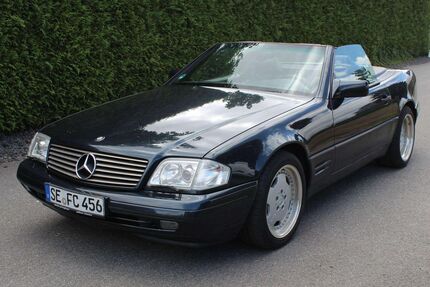 Mercedes-Benz SL 320 Gebrauchtwagen